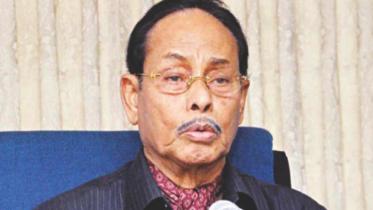 Jatiya Party Chairman HM Ershad wants to sit PM Sheikh Hasina
