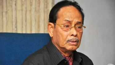 Jatiya Party Chairman HM Ershad's Burial