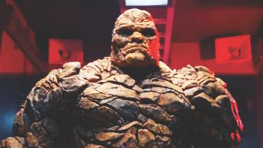 Fantastic four