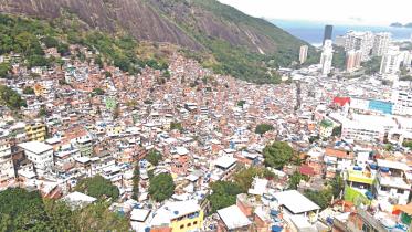 Rio Olympics 2016, Rio de Janeiro