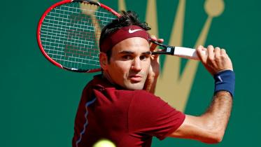 Roger Federer 