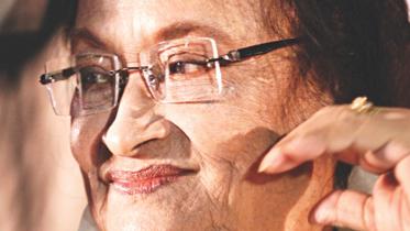 Feroza Begum