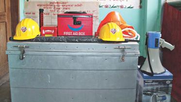 Fire equipment