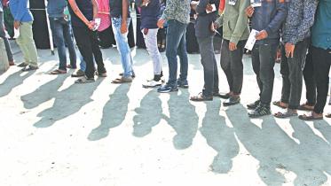 First-time voters