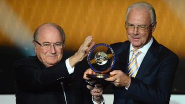Franz Beckenbauer