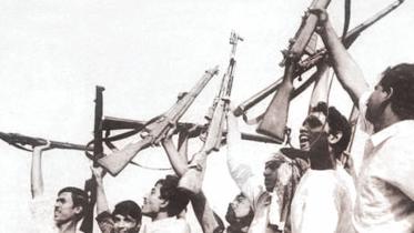 freedom fighters