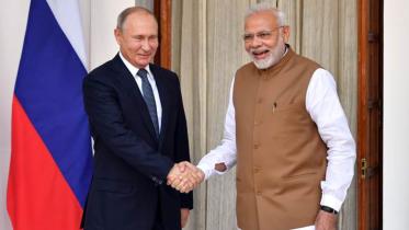 From Russia with love
