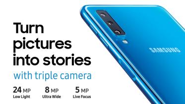 Galaxy A7