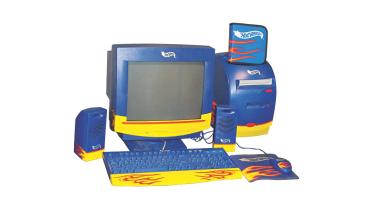 gamers monitor