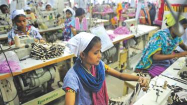 Bangladesh readymade garments workers eid bonus,