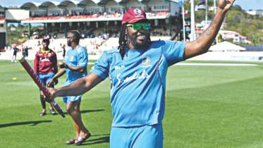 Chris Gayle