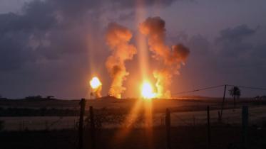 Gaza crisis