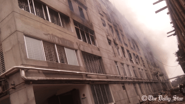 Gazipur-fire