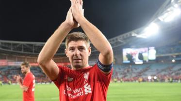 Steven Gerrard