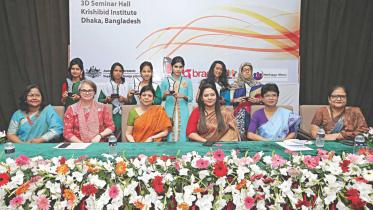 International Day of the Girl Child 2017 at the KIB Auditorium