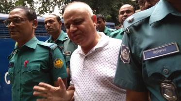 GK Shamim