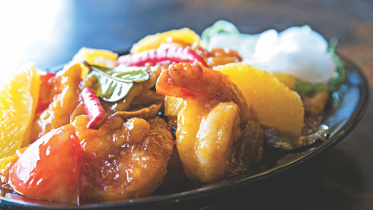 Good food