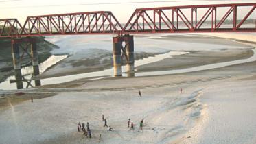 Gorai river