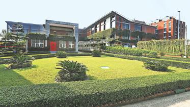 Green garment factory