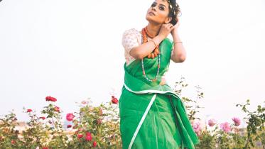 Green, I like