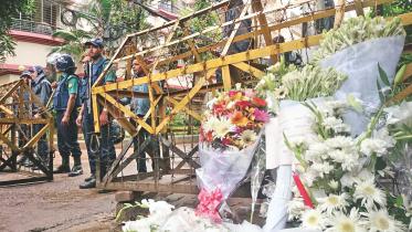 Gulshan Attack