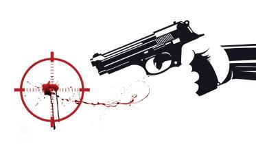 Bangladesh gunfight