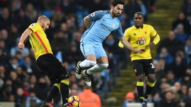 Ilkay Gundogan 