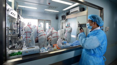 H7N9 bird flu patient being treated