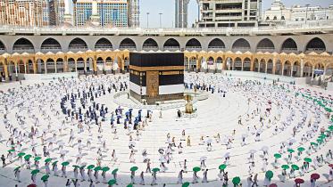 Each JS body member on religious affairs ministry wants to send 3 representatives for Hajj 2022