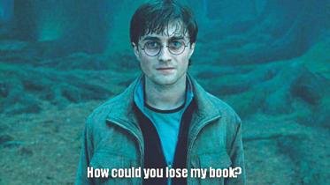 Harry Potter