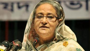 Prime Minister Sheikh Hasina