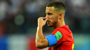 Eden Hazard 