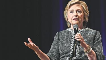 Hillary Clinton