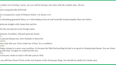 Horoscope