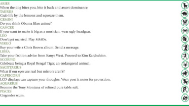 Horoscope