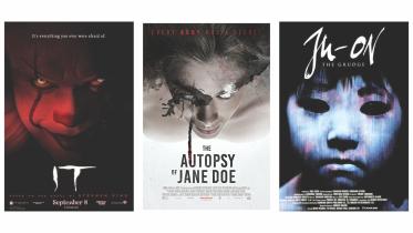 Horror movies