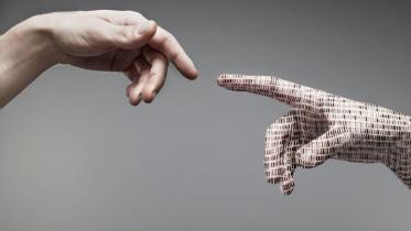 Human hand