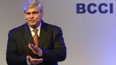 Shashank Manohar