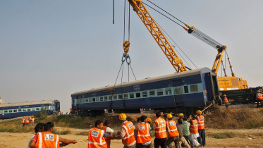 India-train