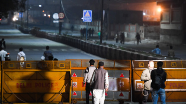 Violence in Delhi
