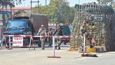 india border