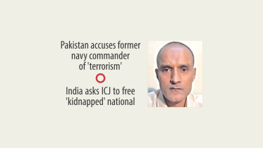 INDIAN DEATH ROW 'SPY' IN PAKISTAN