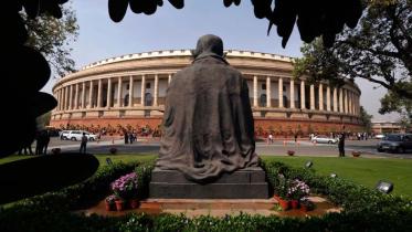 Indian parliament