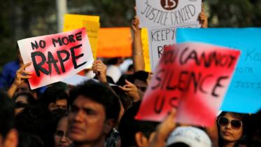 indian protesters
