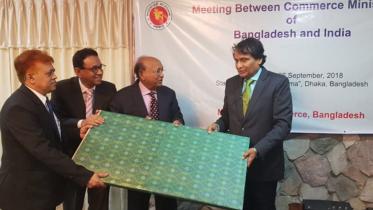 Indo-Bangla bilateral meeting