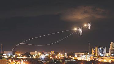 Iron Dome anti-missile system.jpg