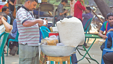 Jhalmuri