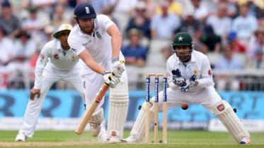 Jonny Bairstow