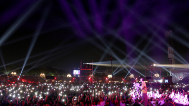 Joy Bangla  concert