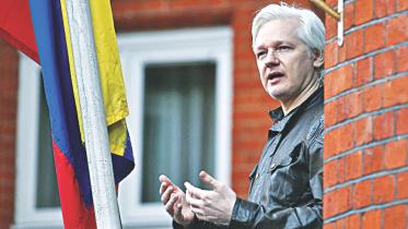 Julian Assange